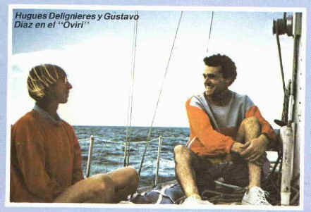 Hugo y Gustavo - Oviri