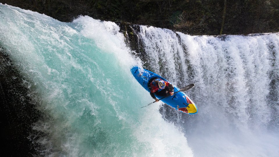 Wild Waters