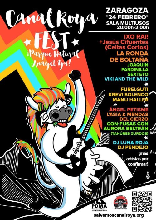 Canal Roya Fest
