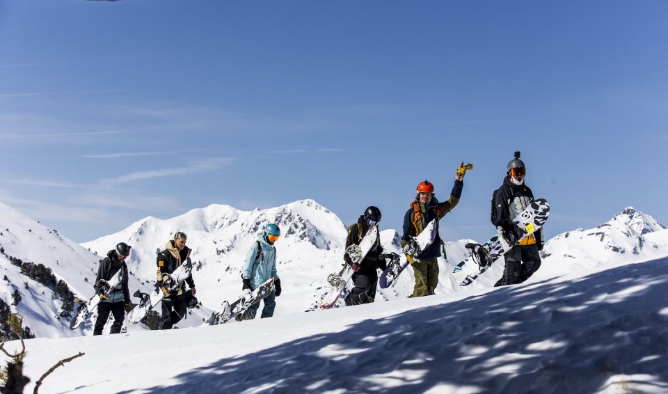 06_Backcountry Challenge ©Andoni Epelde