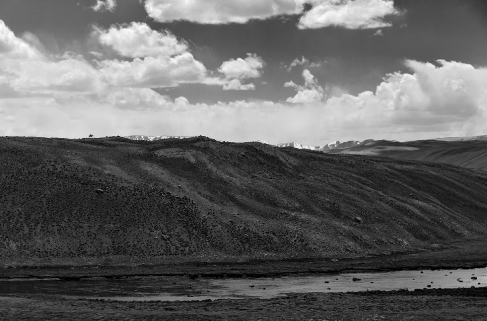 (Tajikistán) 586 bn Khargush - camp lago