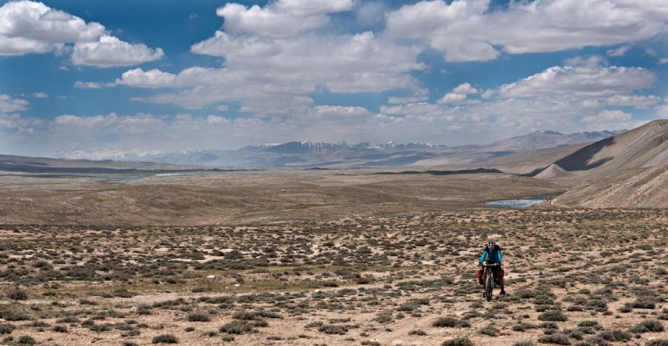 (Tajikistán) 708-709 Camp lago - Zor Kul
