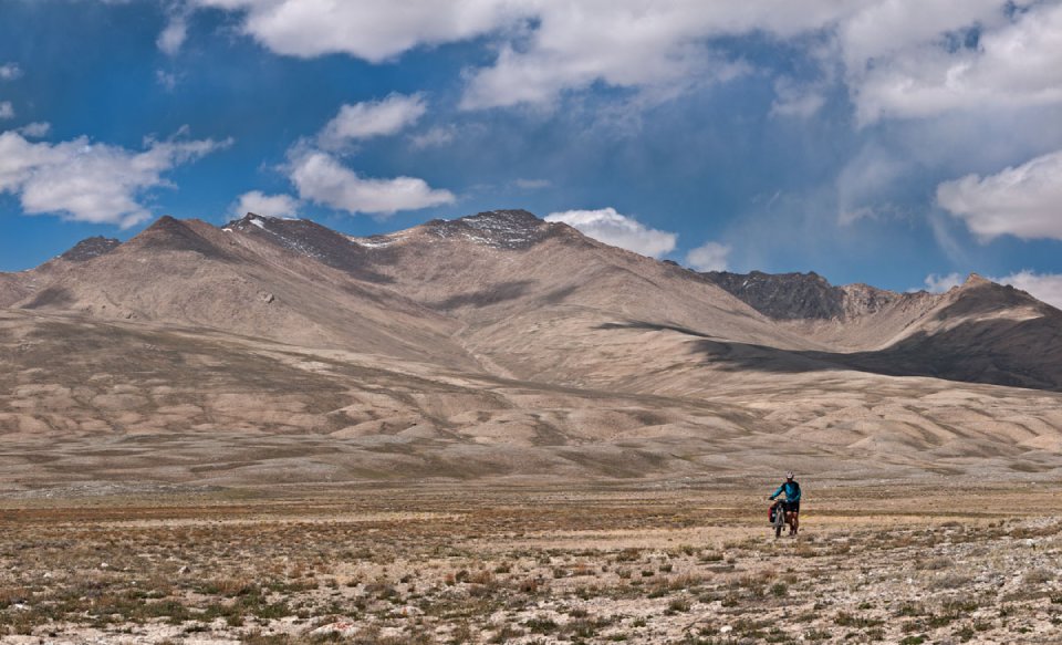 (Tajikistán) 772-774 Camp lago - Zor Kul