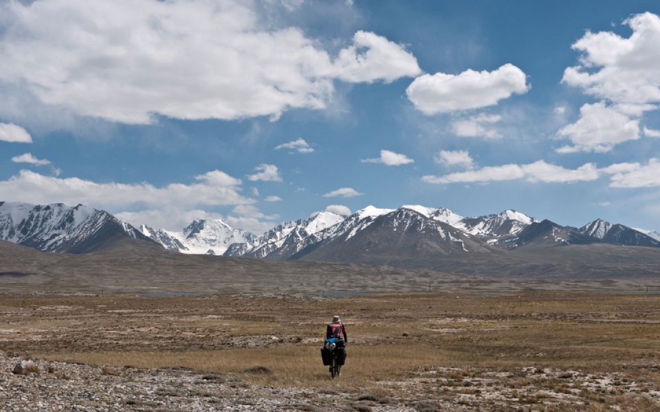 (Tajikistán) 780 Camp lago - Zor Kul