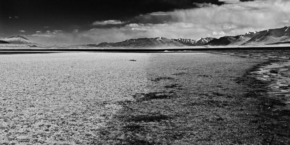 (Tajikistán) 826-827 Camp lago - Zor Kul BN