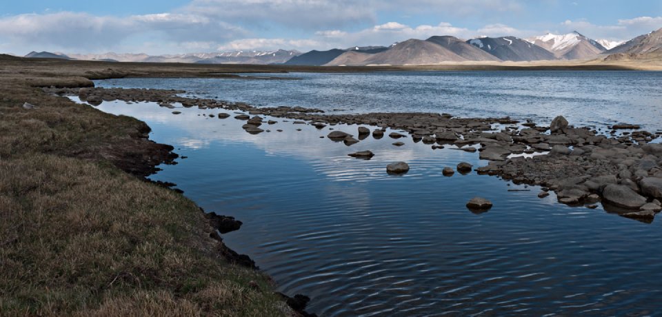 (Tajikistán) 973-974 Camp Kokjijit Kul