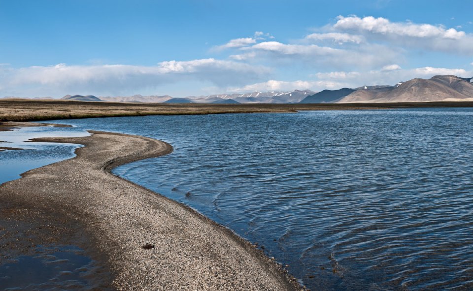 (Tajikistán) 1005-1007 Camp Kokjijit Kul