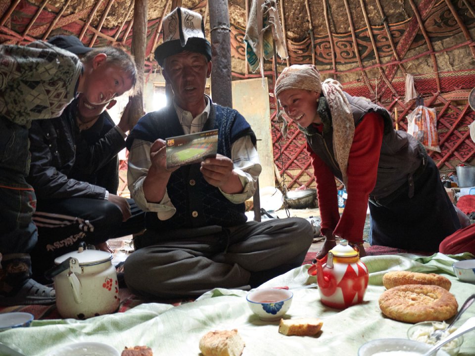 (Tajikistán) 1119 Yurta, Kokjijit Kul - camp planicie (1)