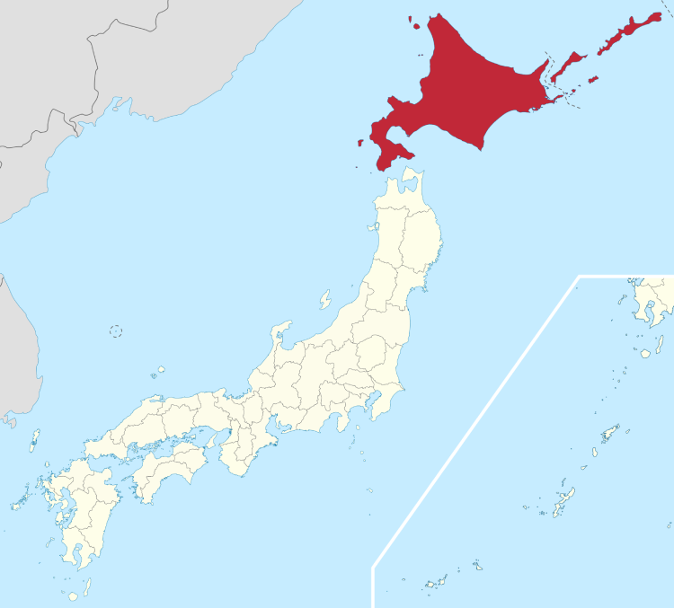 Hokkaido