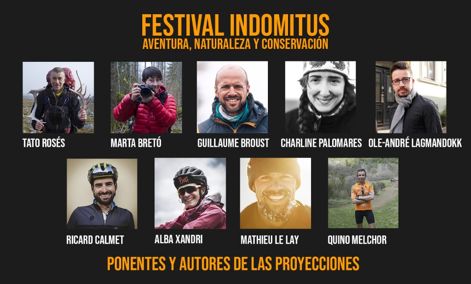 participantes Festival 2025